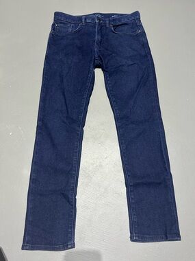 Banana Republic Traveler Blue Slim Fit Pants (Men’s Size 30W x 30L)